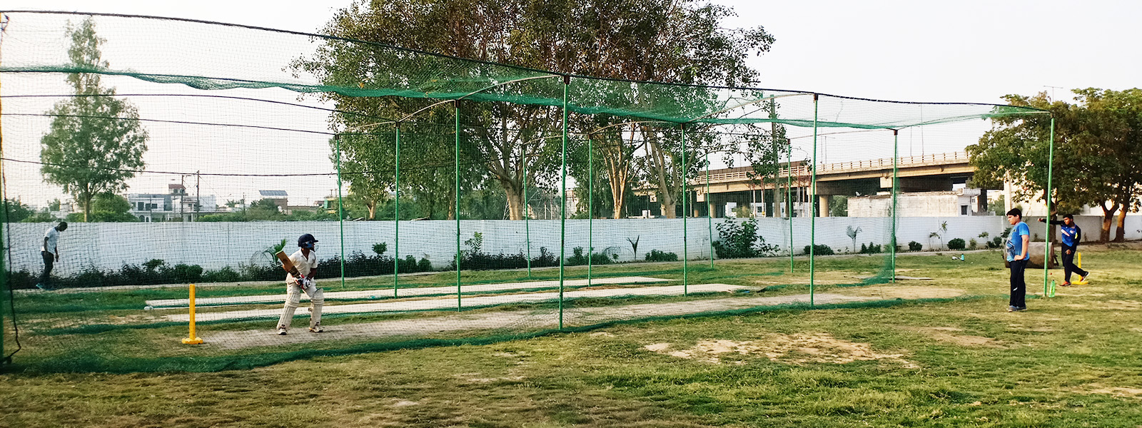 Blaze Willow Cricket Academy